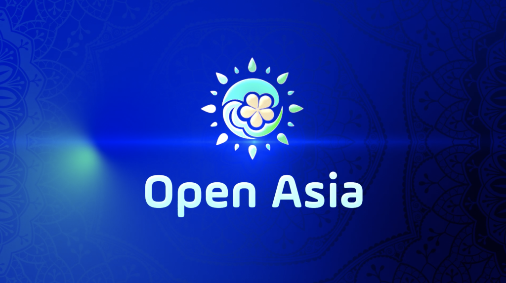 OPEN ASIA