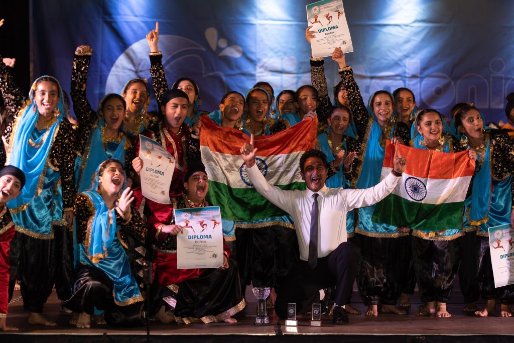 URJA DANCE STUDIO