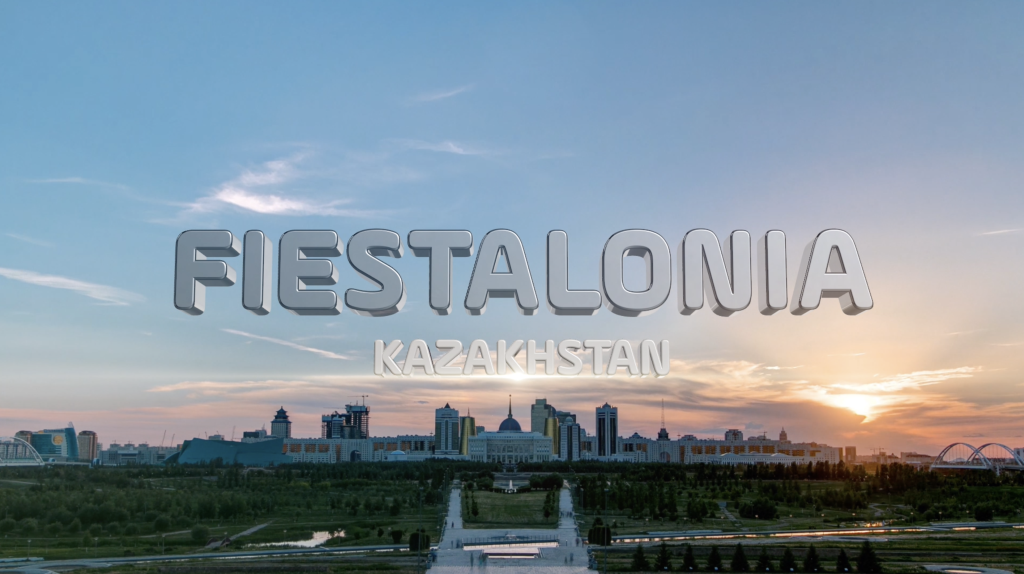 Fiestalonia Kazakhstan 2026