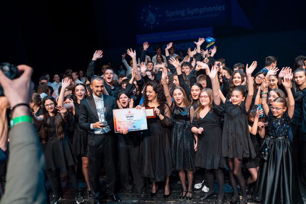 Spring Symphonies 2026