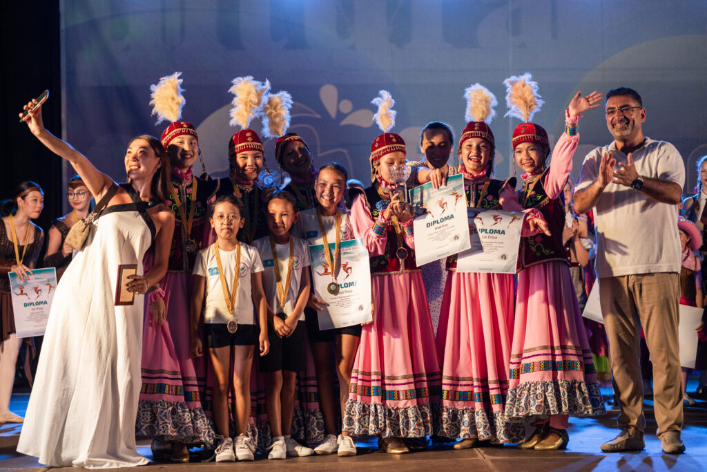 International Dance Games 2026