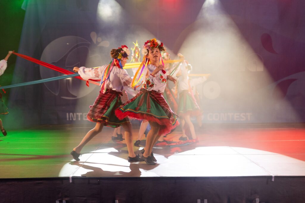 International Dance Games