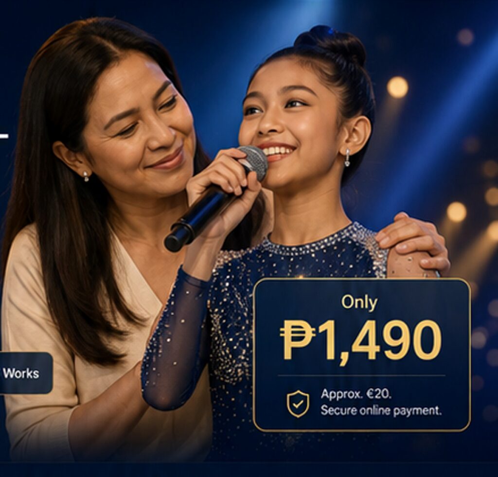 Parent and child performer