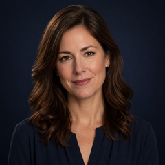 Portrait of Ida Strydom