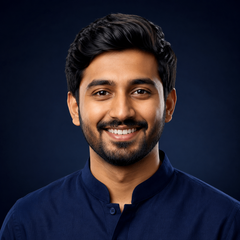 Portrait of Ramneet Singh